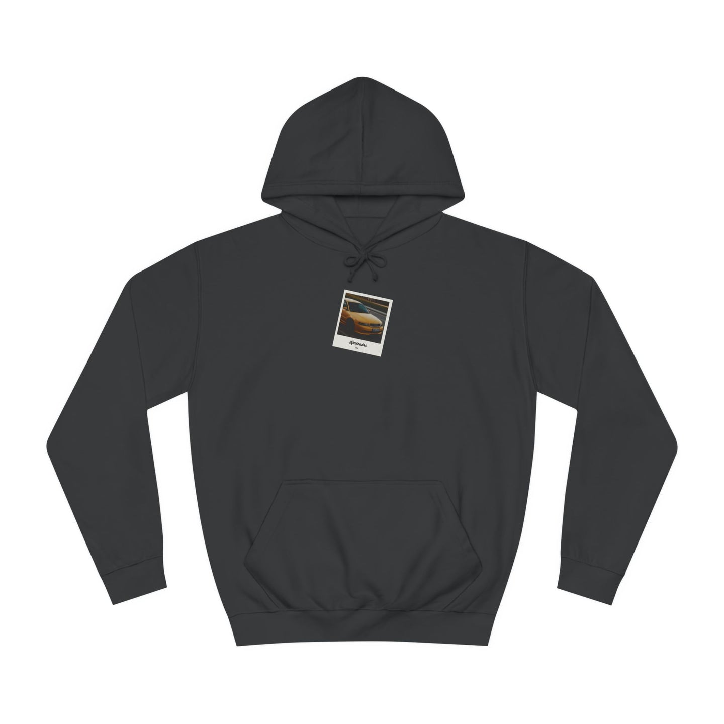 Custom polaroid picture - Hoodie