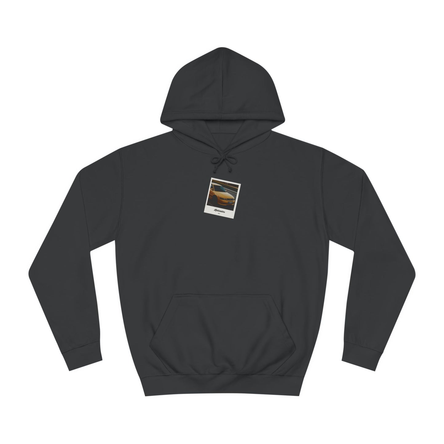 Custom polaroid picture - Hoodie