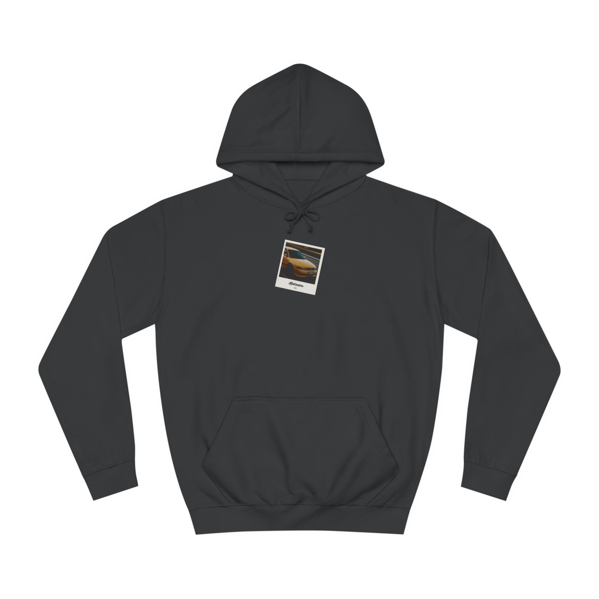 Custom polaroid picture - Hoodie