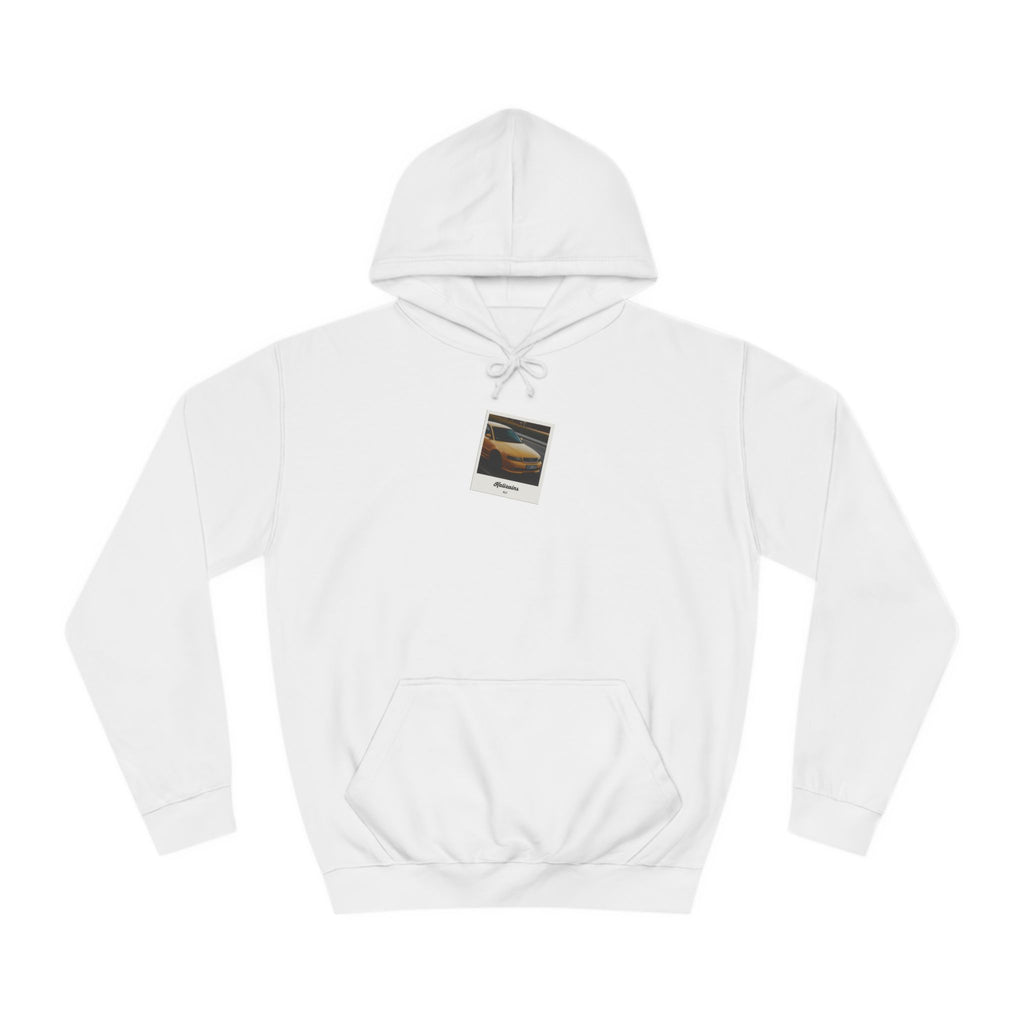 Custom polaroid photo - Hoodie