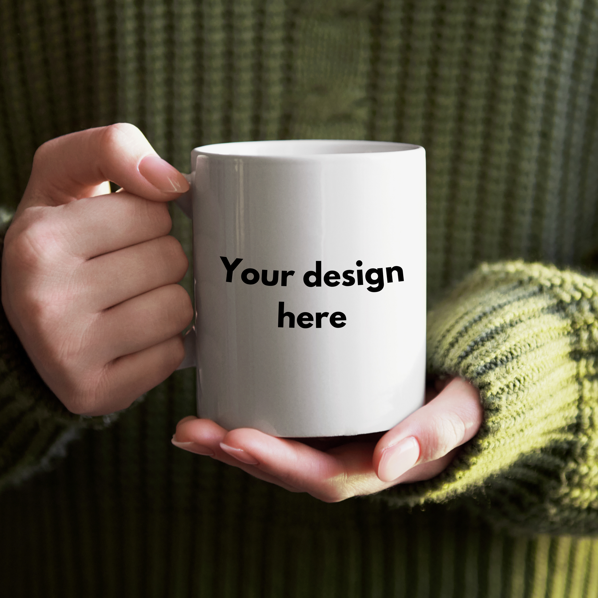 Mug with YOUR design