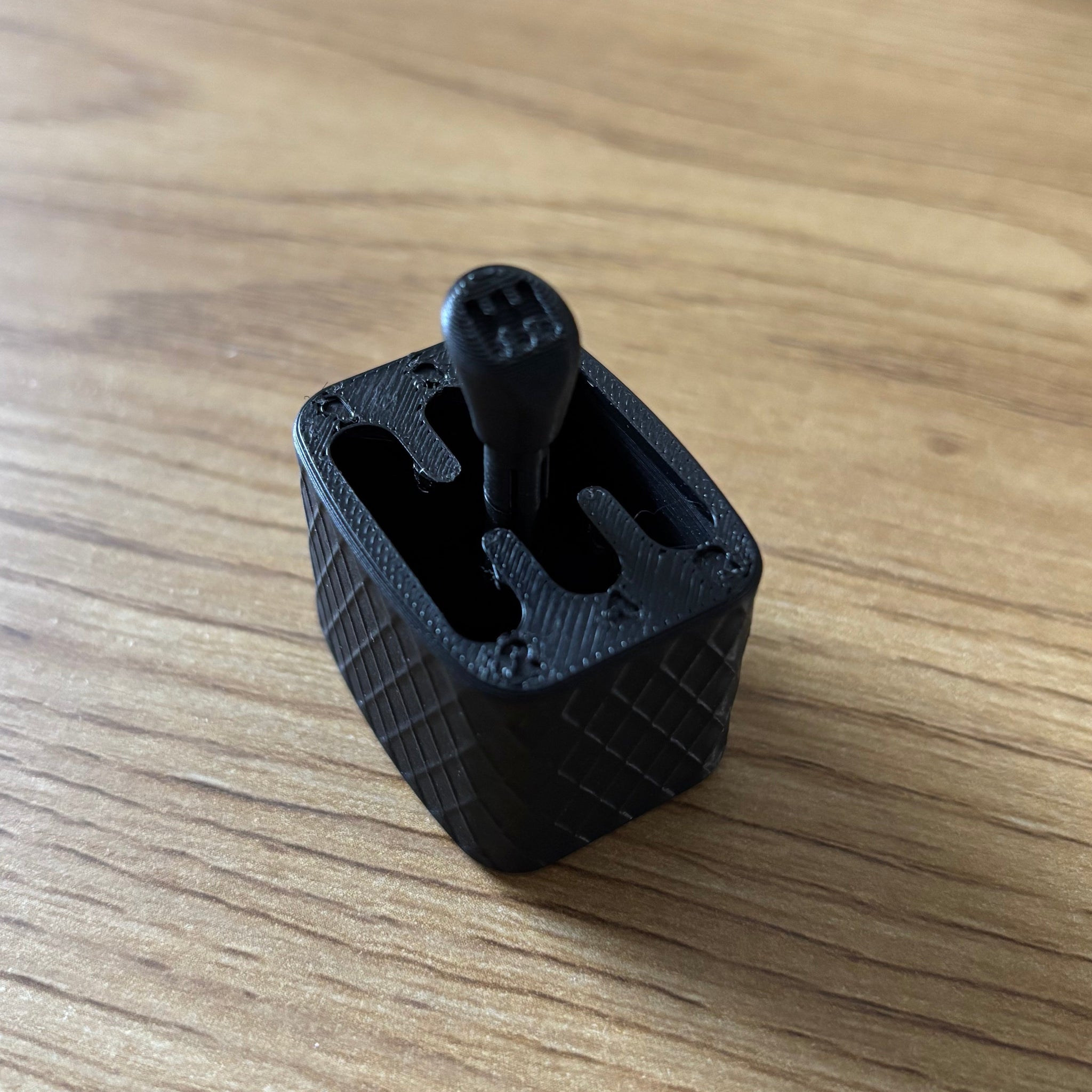 Gear shift - 3D print fidget