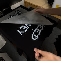 DTF print sheet (Your added design/photo)