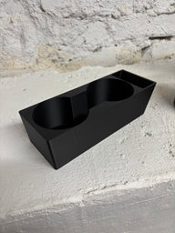 Audi A4 B5 Cup Holders – Center Console Insert