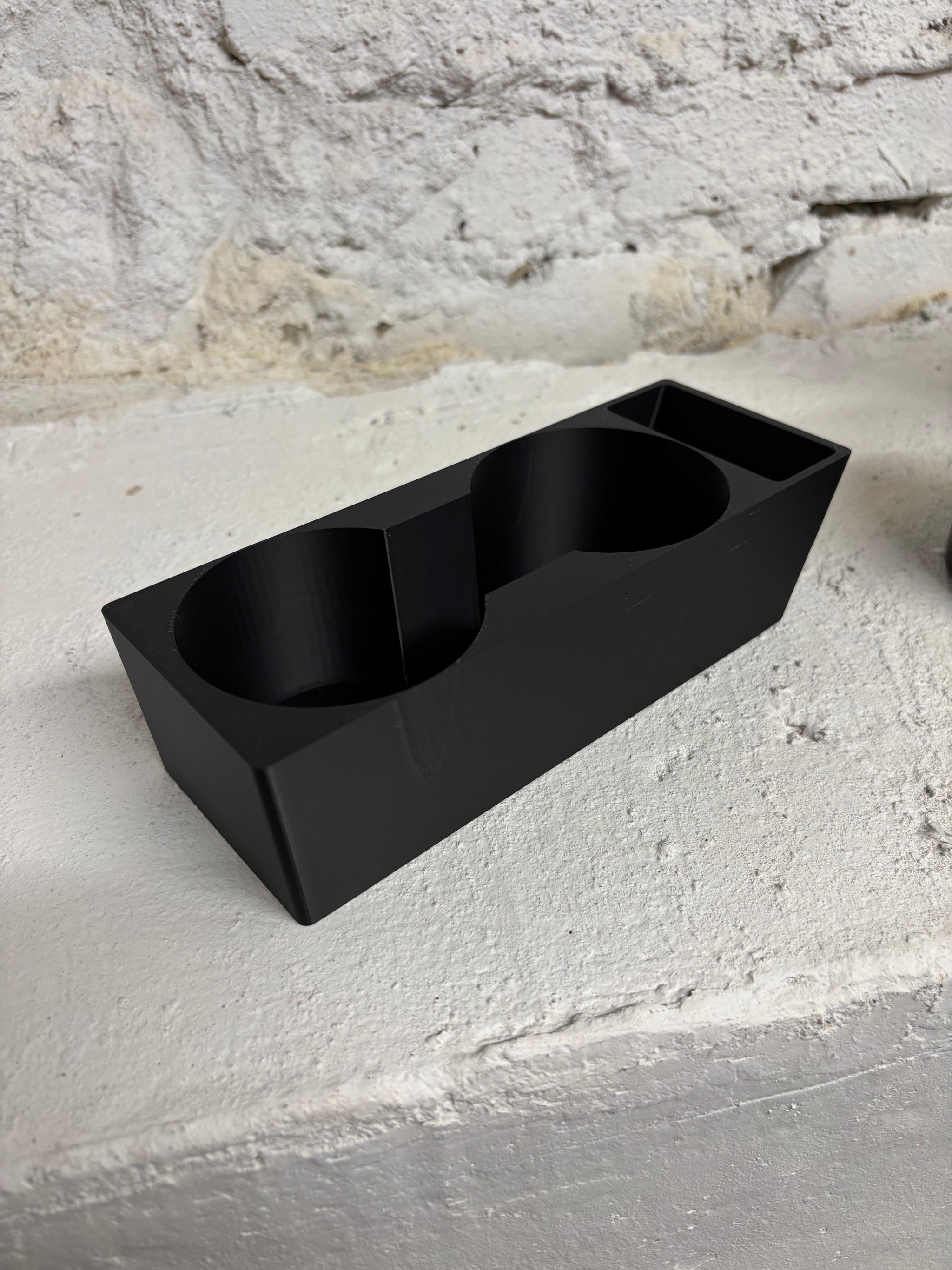 Audi A4 B5 Cup Holders – Center Console Insert
