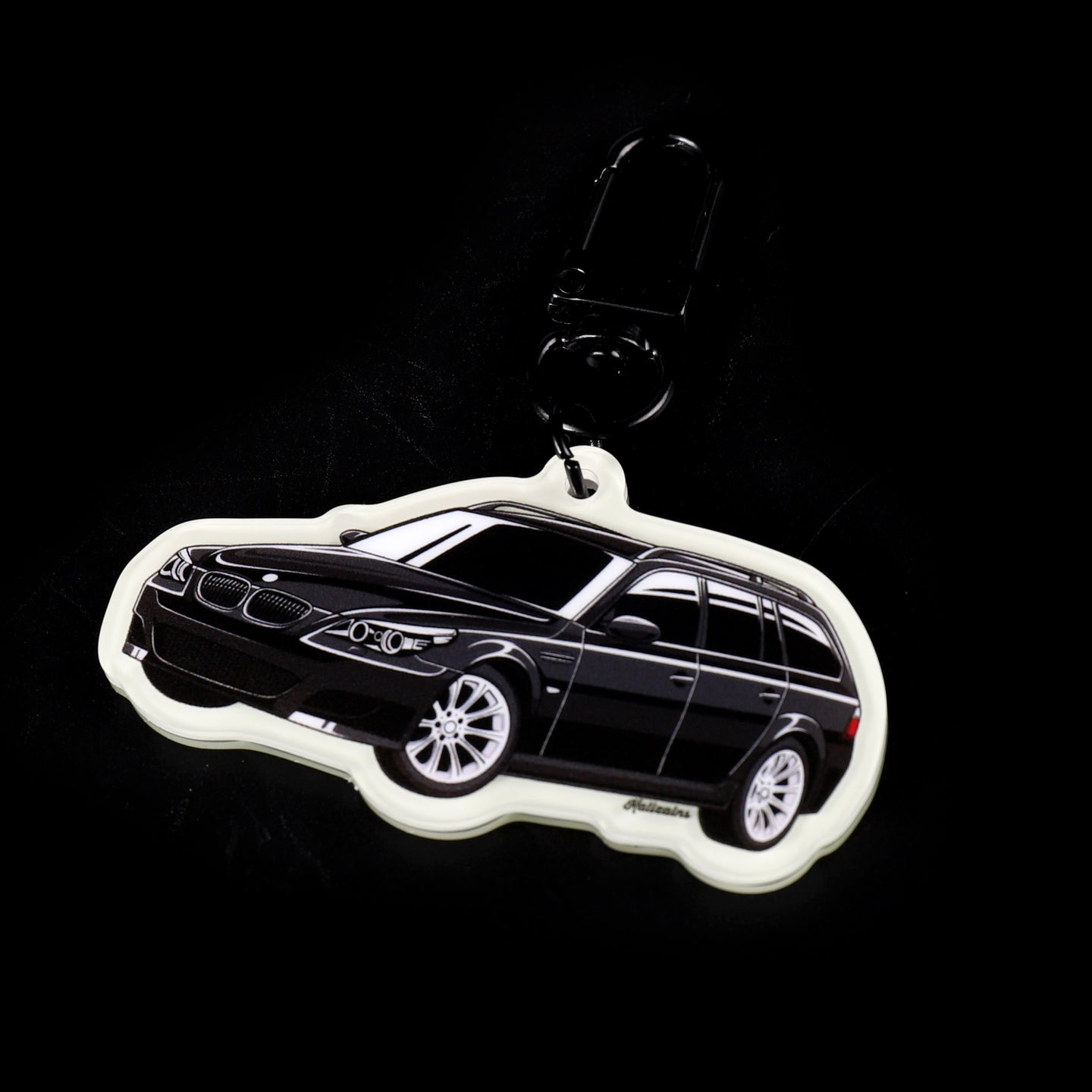 E61 - keychain