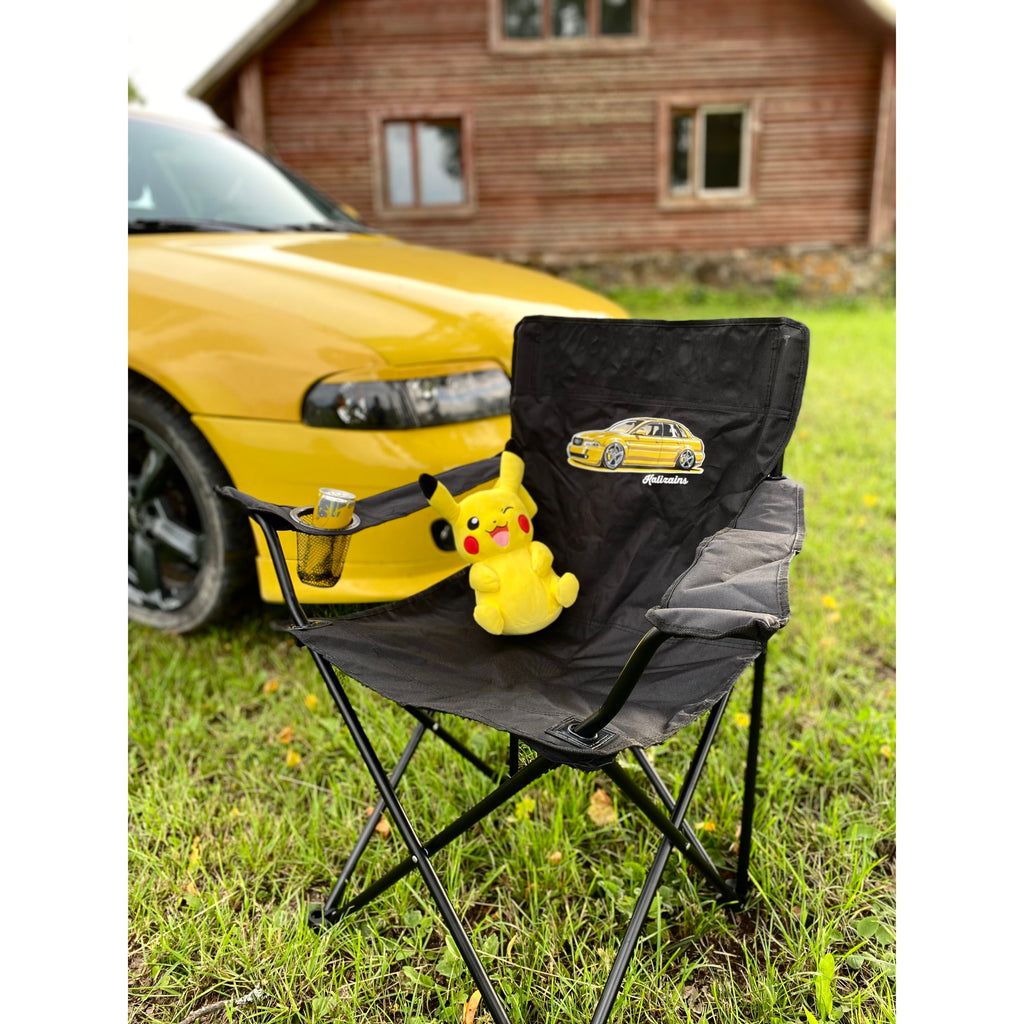 Custom car-meet chair - made just for you