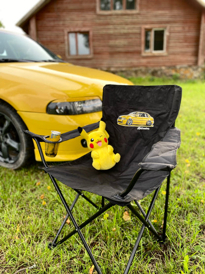 Custom car-meet chair - made just for you