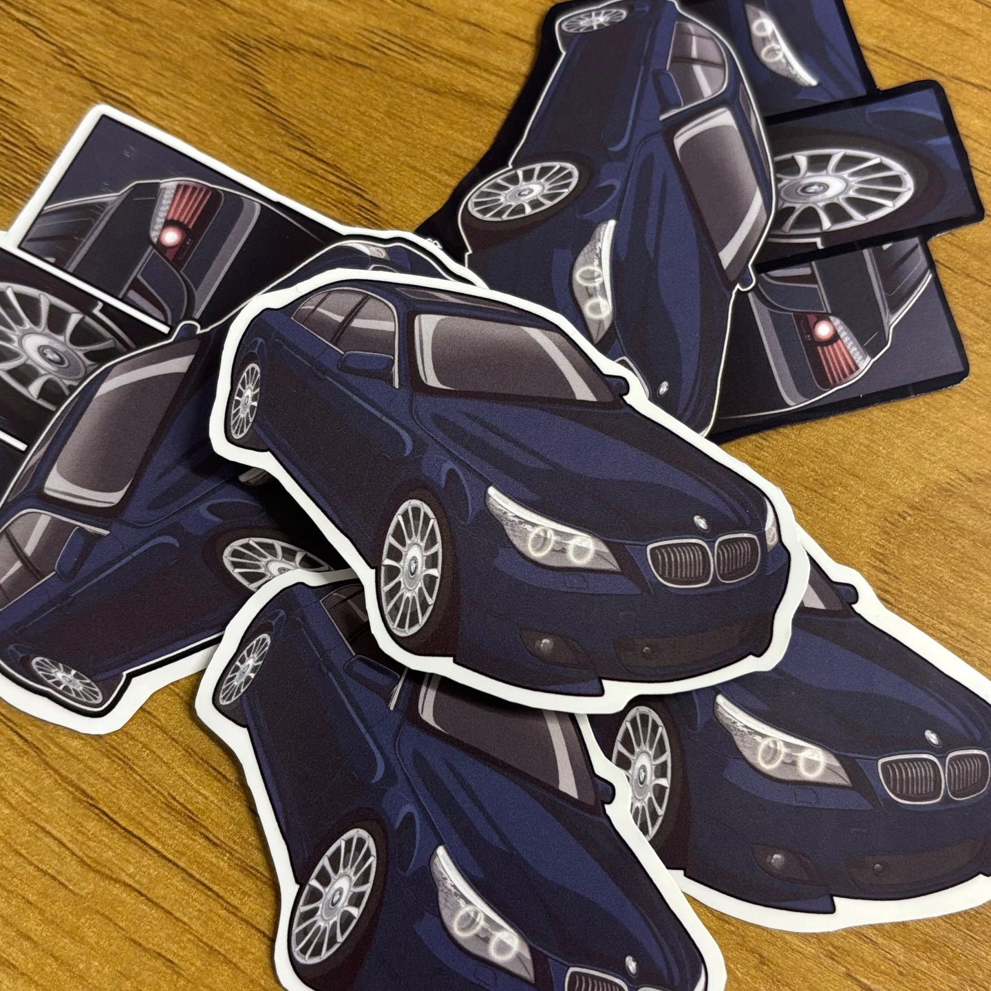 Kiss-Cut stickers with YOUR design