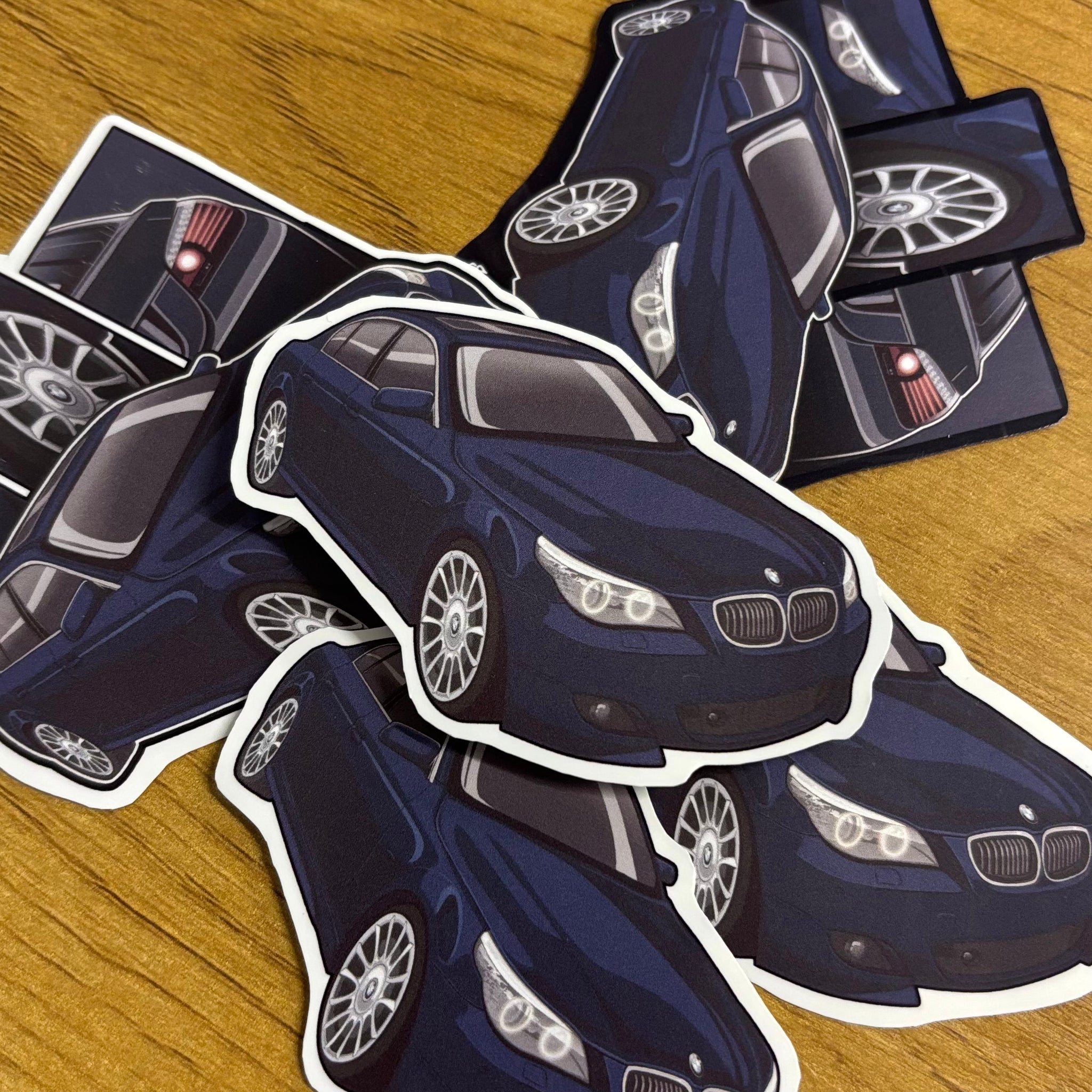 Kiss-Cut stickers with YOUR design