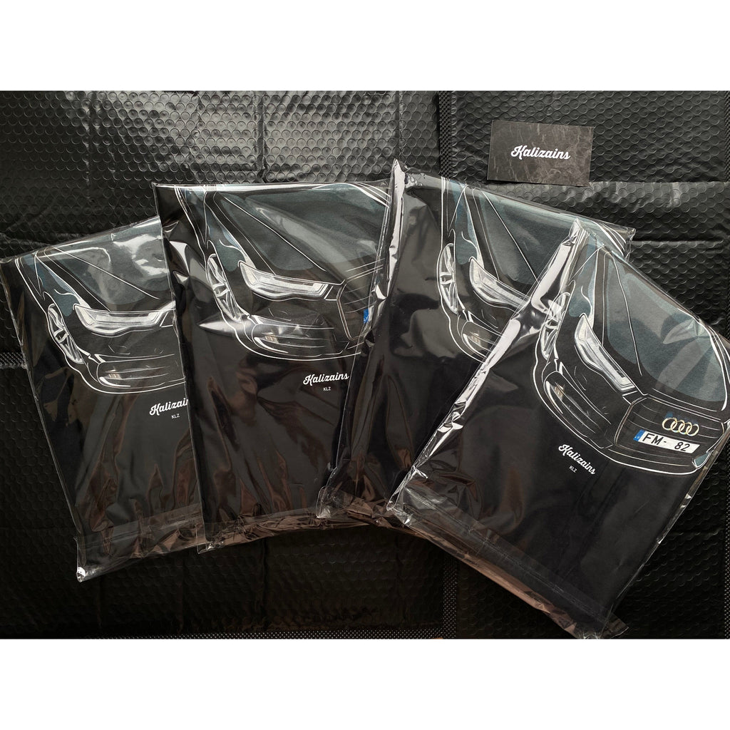 Your CAR - custom illustration T-Shirt