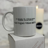 Es nevaru tā - Krūze