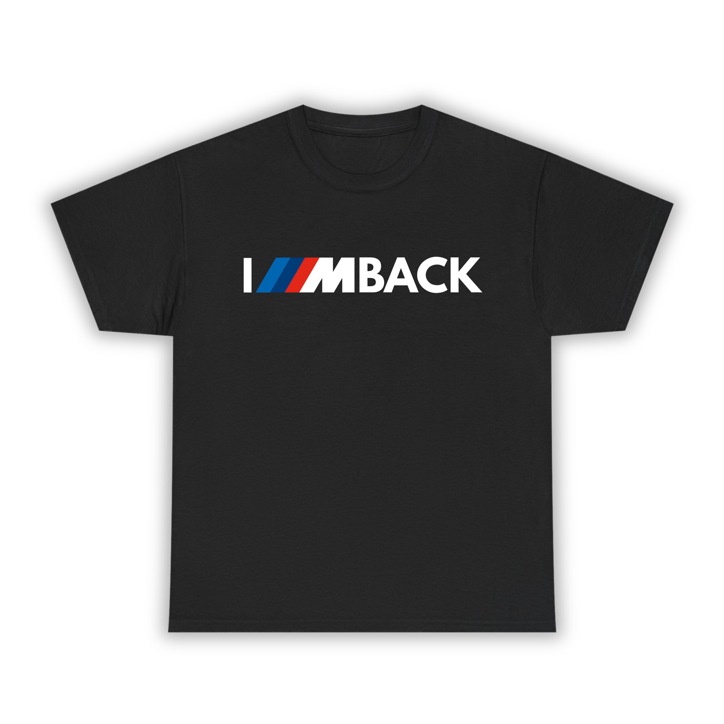 I' M(pack) Back - T-Shirt