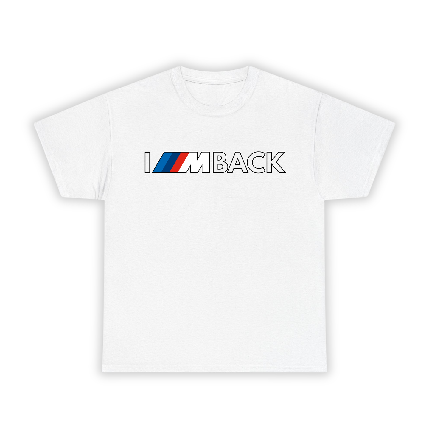 I' M(pack) Back - T-Shirt