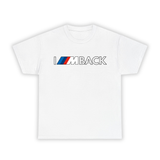 I' M(pack) Back - T-Shirt