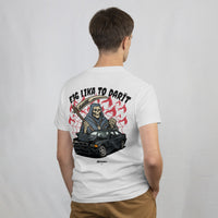 E36 lika to darīt - T-Krekls