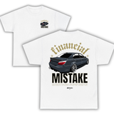 Financial mistake (e60) - T-Shirt