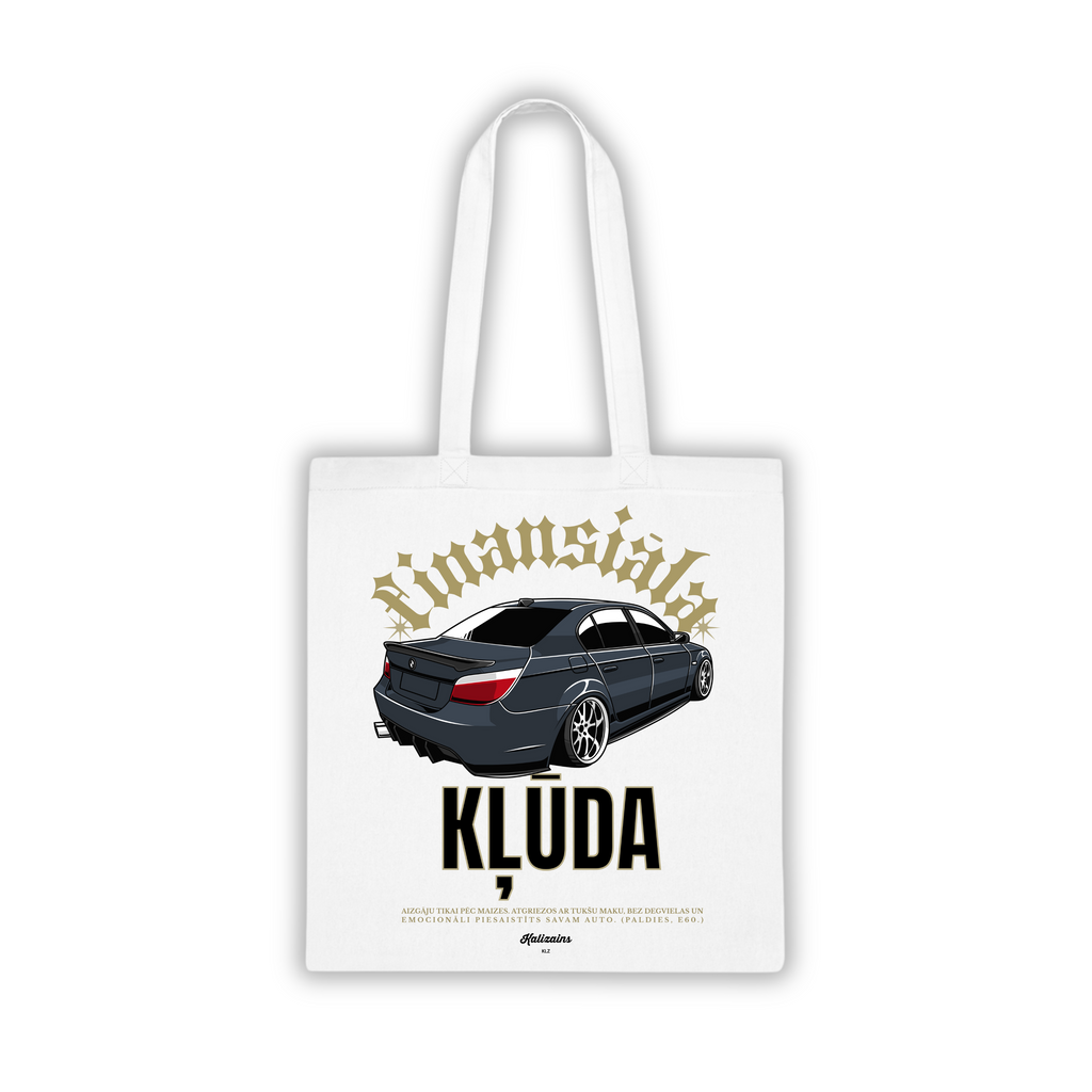 Finansiāla kļūda (e60) - soma