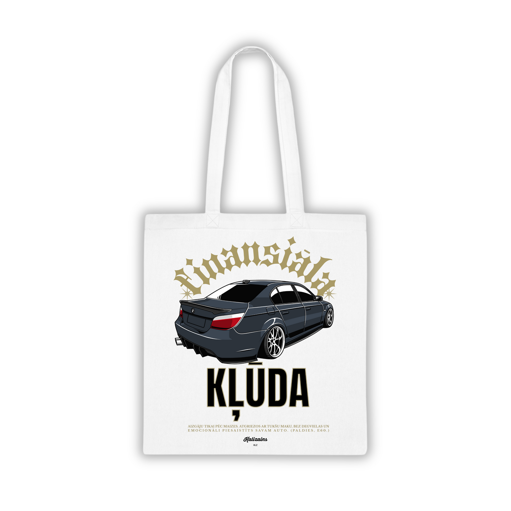 Finansiāla kļūda (e60) - soma