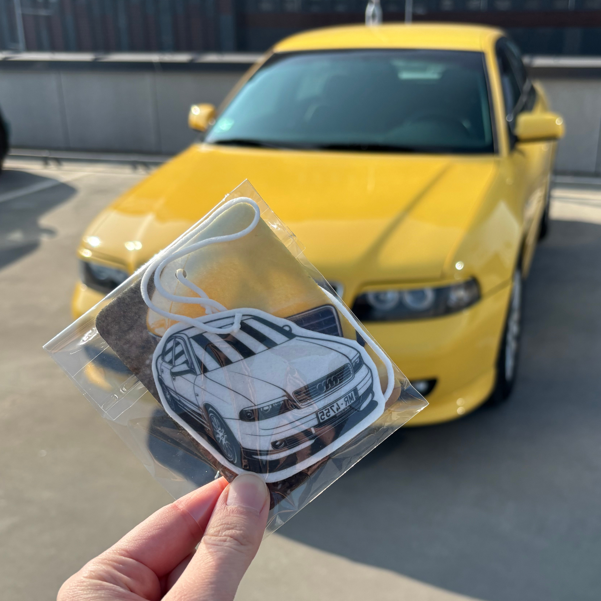 Custom Air freshener