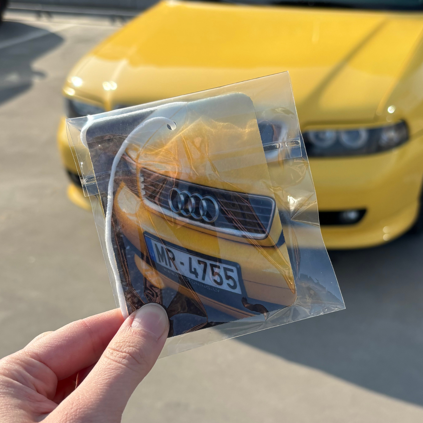 Custom Air freshener