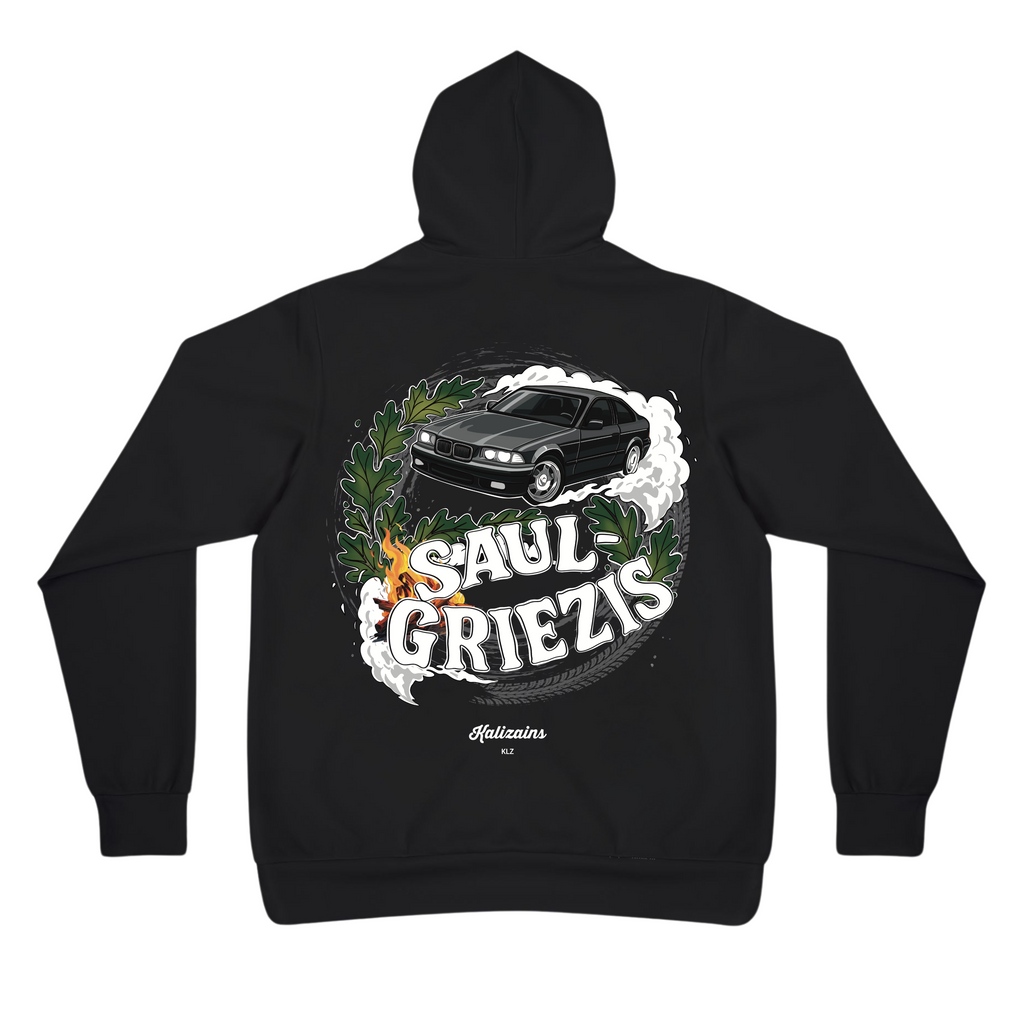 Saulgriezis - Hoodie
