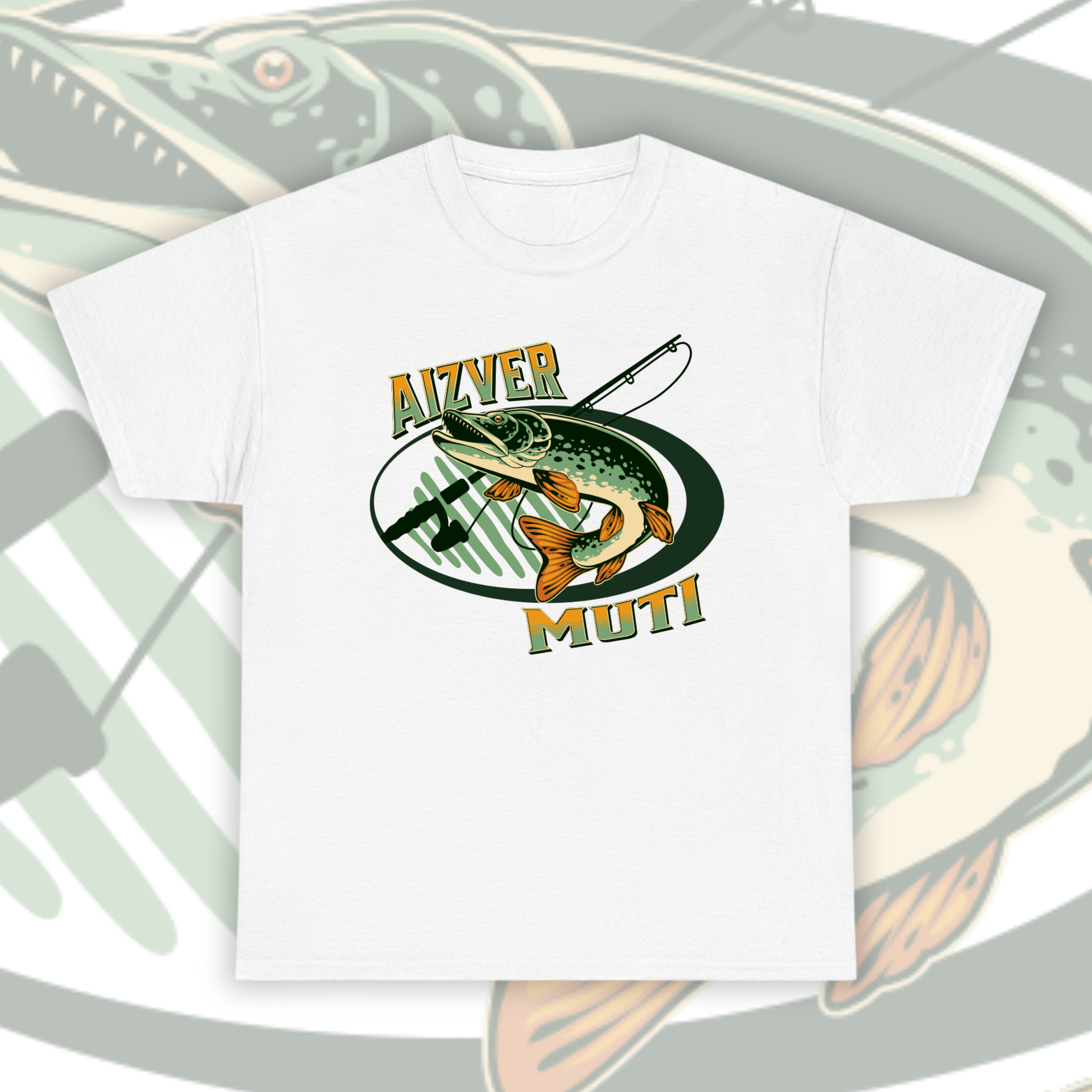 Aizver muti - T-Shirt
