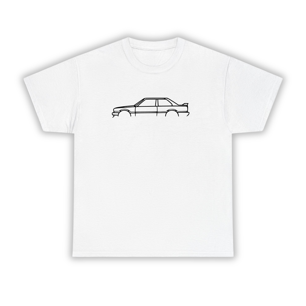 BMW E30 M3 - T-Shirt