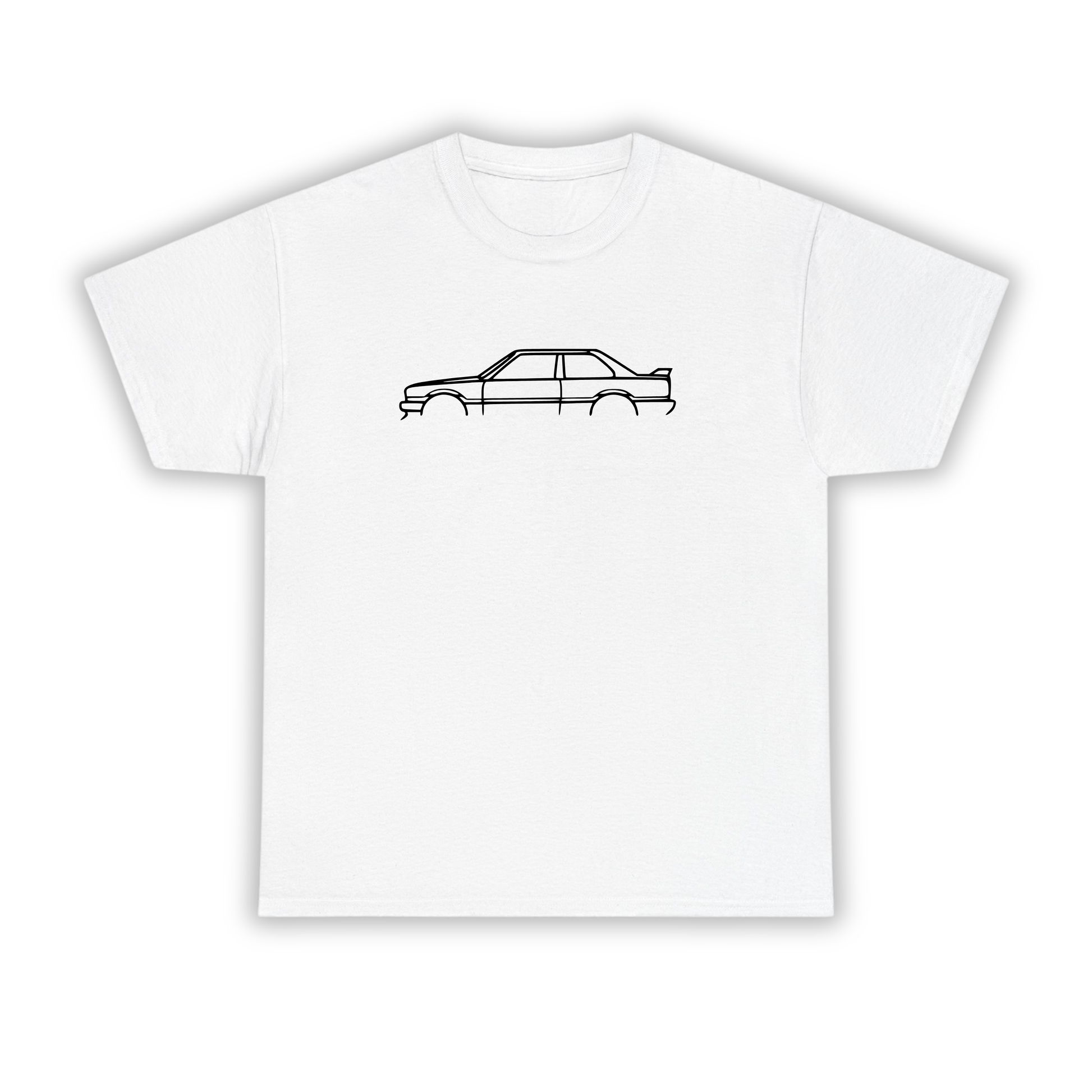 BMW E30 M3 - T-Shirt