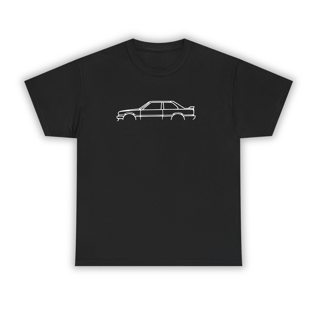 BMW E30 M3 - T-Shirt