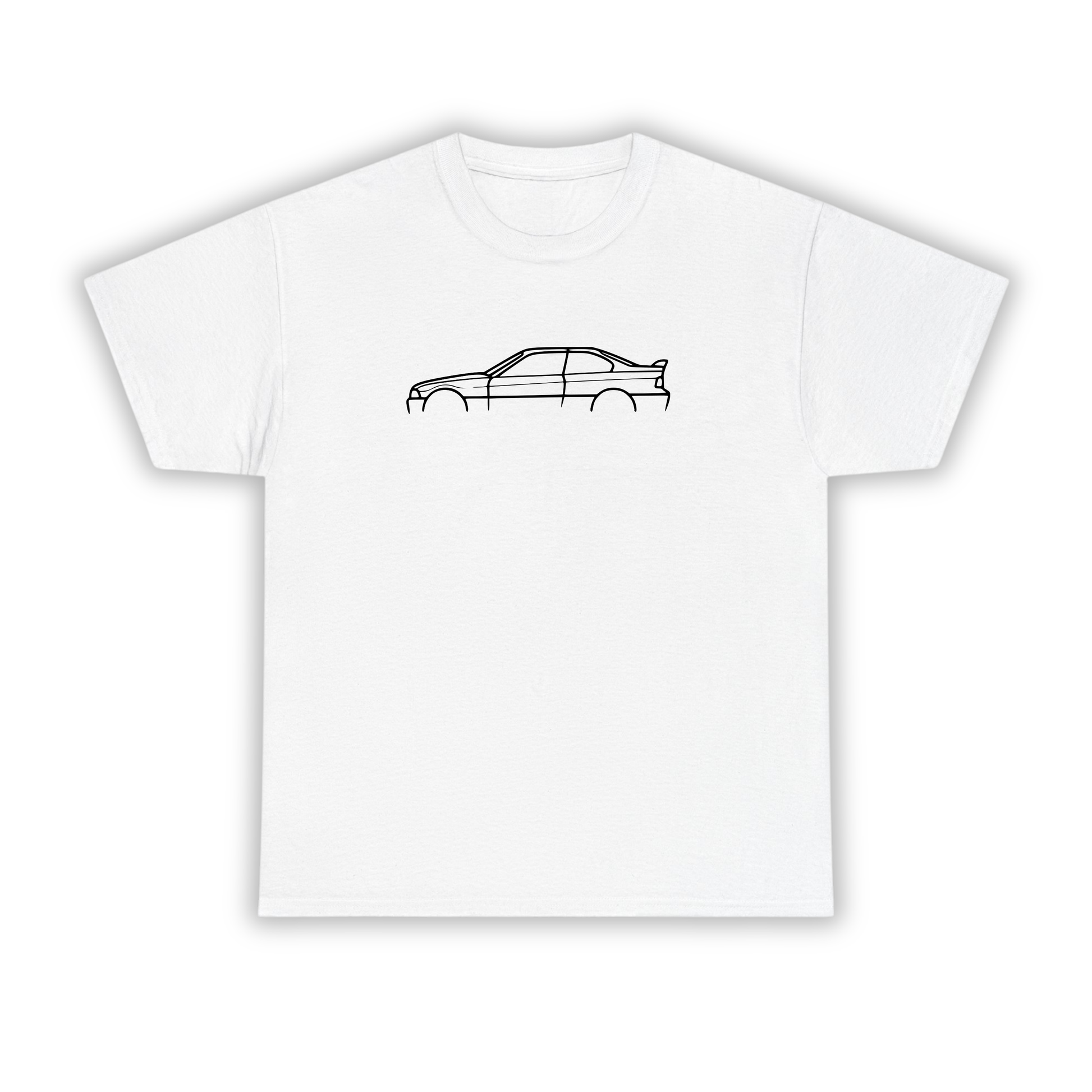 BMW E36 M3 -T-Shirt