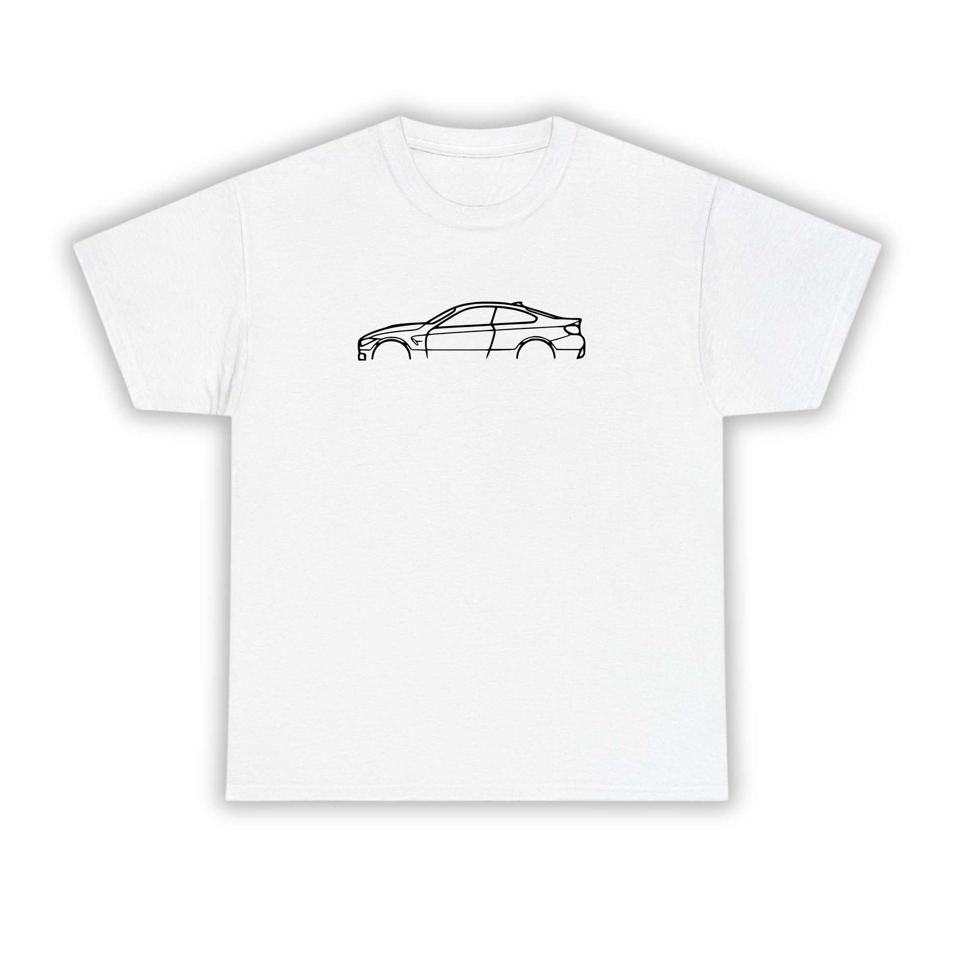 BMW F82 M4 -T-Shirt