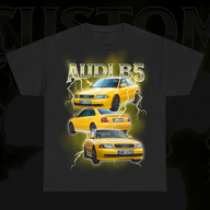 Custom Car/Pet/Person Bootleg Rap Tee