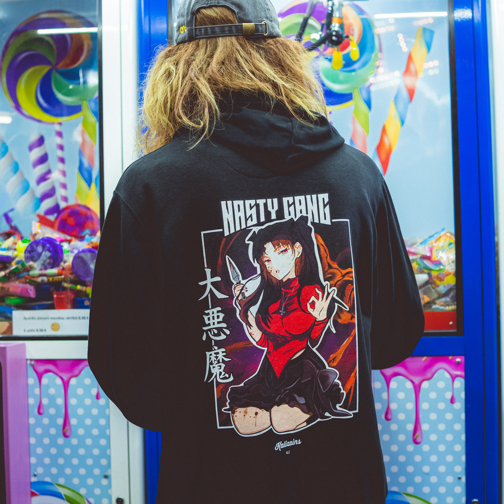 Your PORTRAIT - custom illustration hoodie