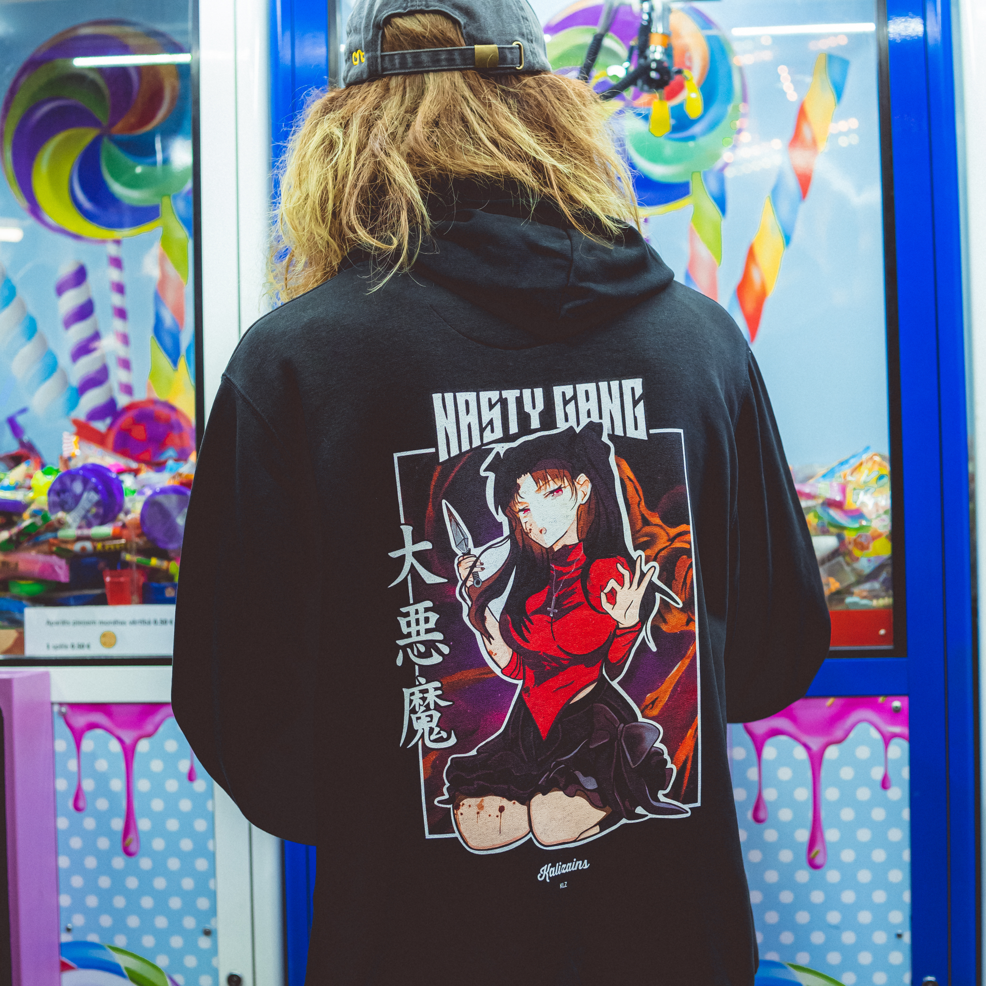 Your PORTRAIT - custom illustration hoodie