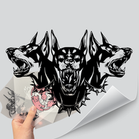 Dogs #1 - DTF print sheet