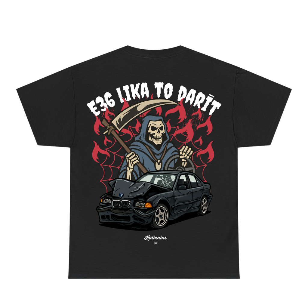 E36 lika to darīt - T-Krekls