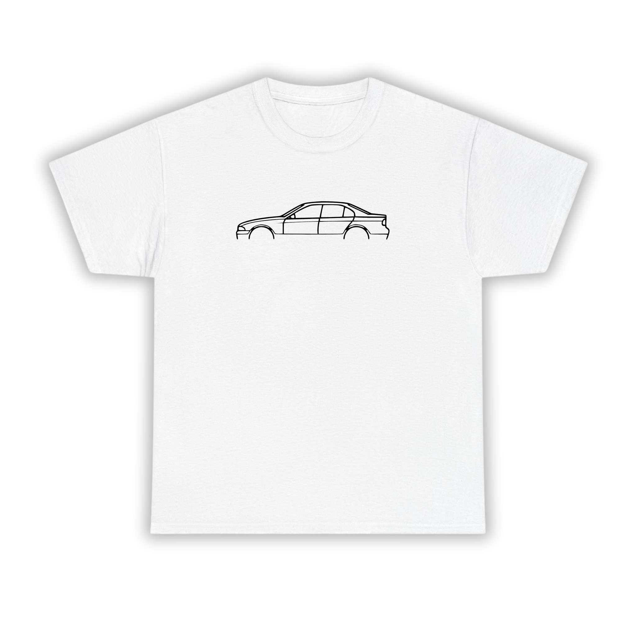 BMW E39 M5 - T-Shirt
