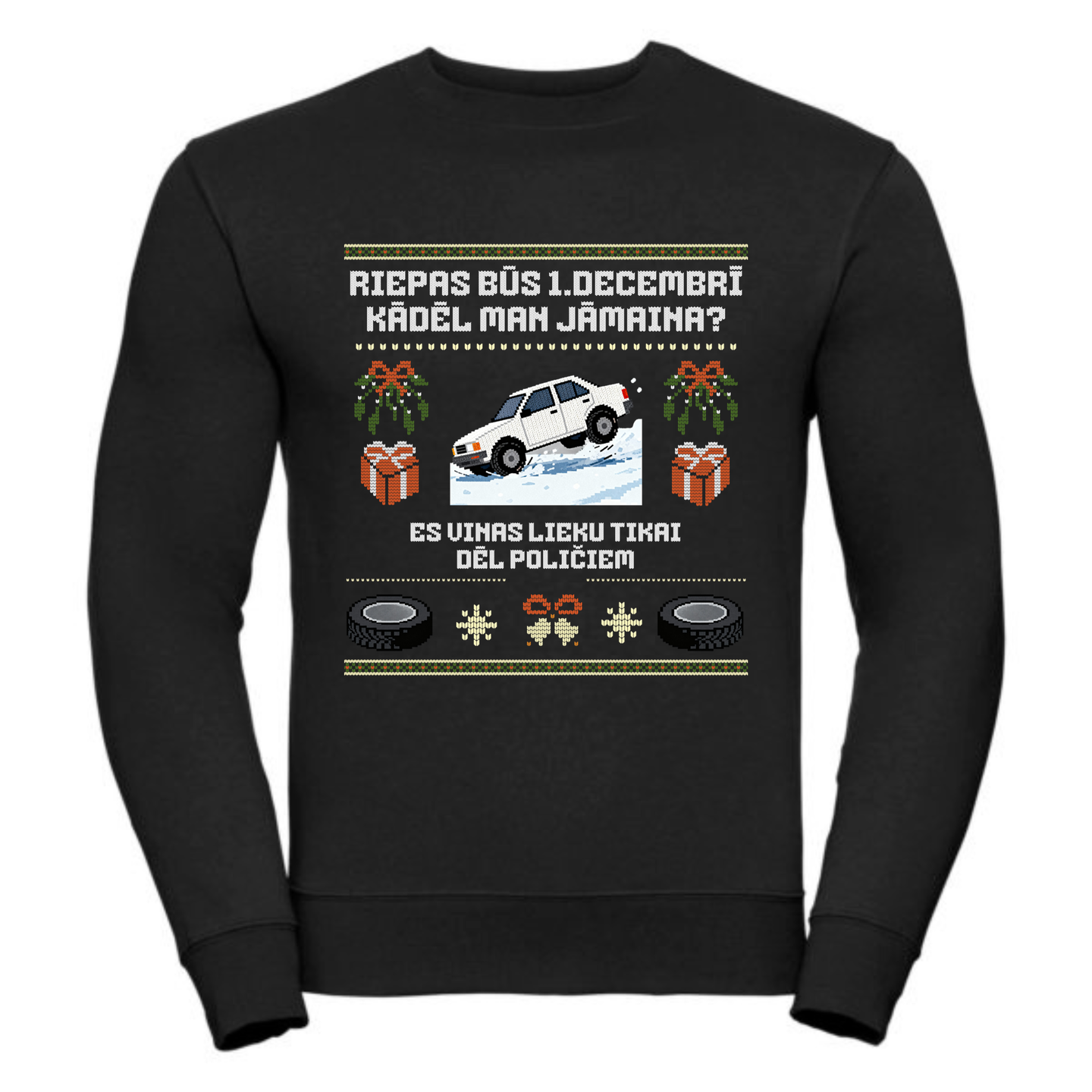 ''Padomju laika cilvēks'' - Džemperis