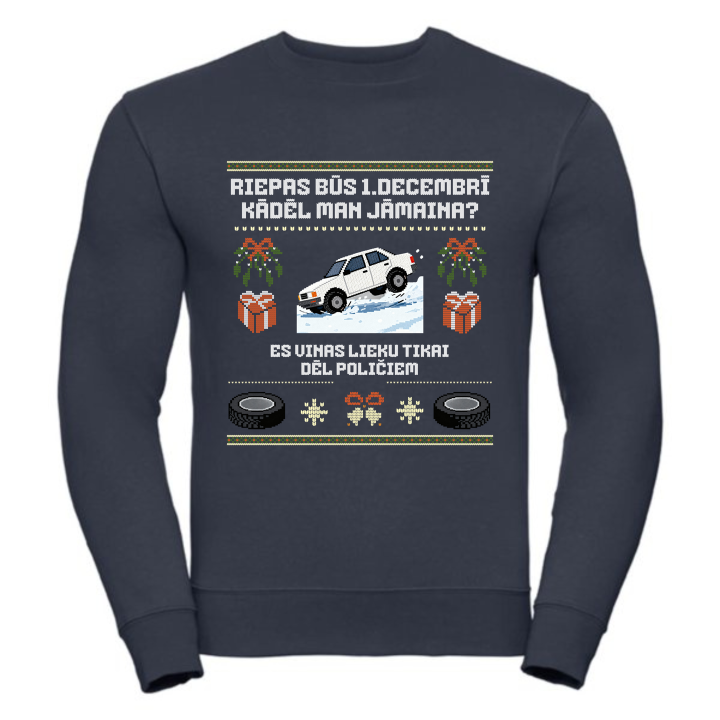 ''Padomju laika cilvēks'' - Džemperis