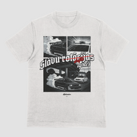 Slāvu drifta aplis - T-Krekls