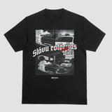 Slāvu drifta aplis - T-Krekls