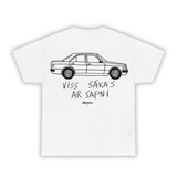 Viss sākas ar sapni - T-Krekls