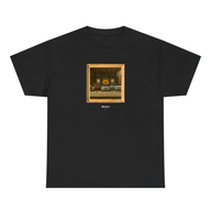 The last check up (the last supper bmw edition) - T-Shirt